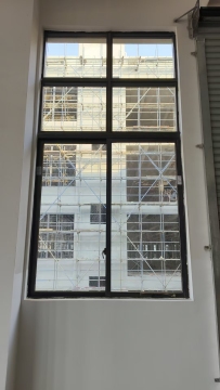 82 series aluminium sliding window