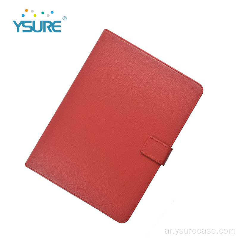 حالة الكمبيوتر المحمول وغطاء iPad Ipad Bage Leather