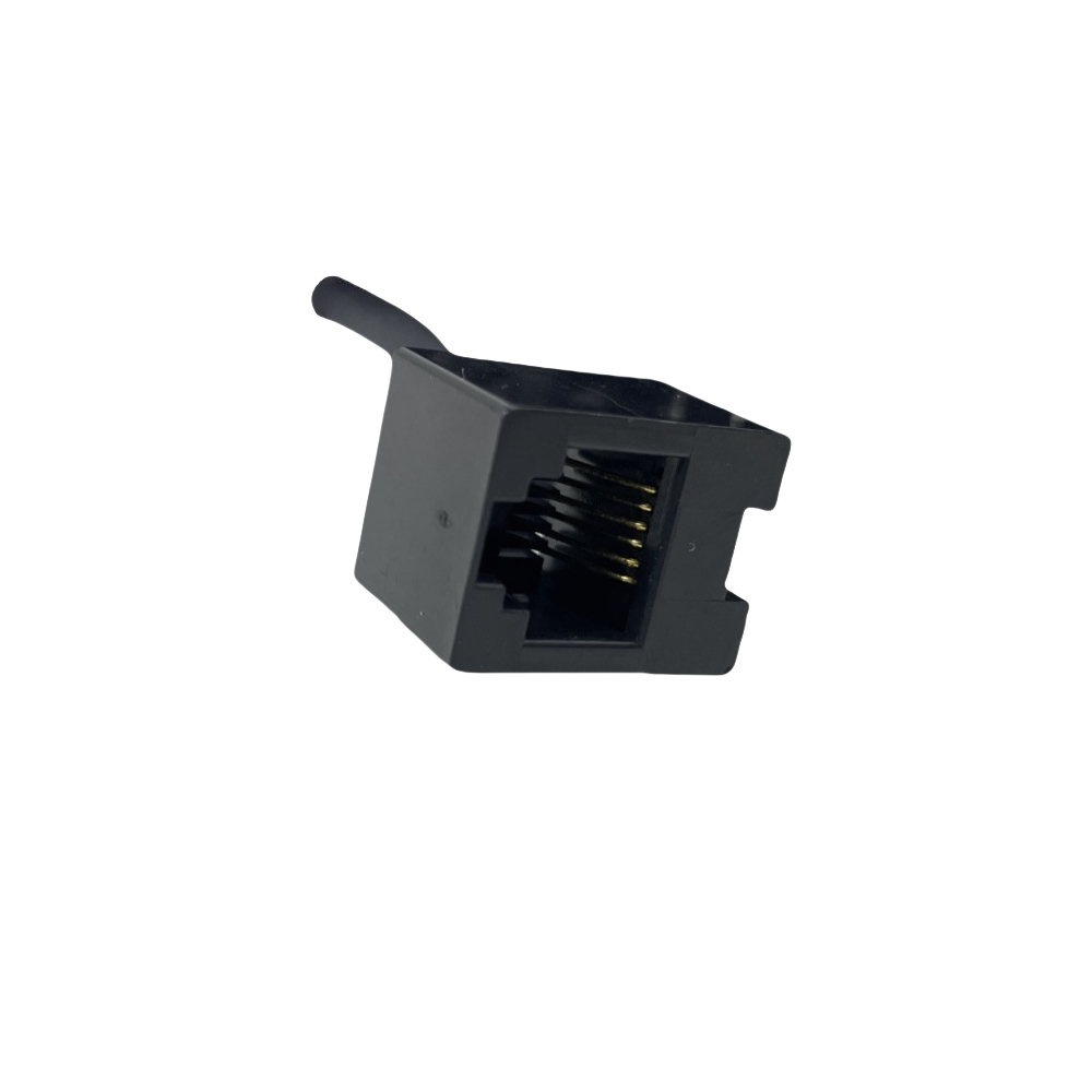 D Sub 9p ~ 6p6c 기계 케이블 링 D SUB 9P to 6P6C machine cabling