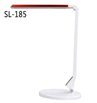 Home decoration lamp led folding lamp clip desk lamp