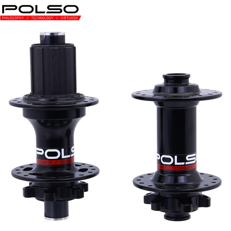 mtb front hub