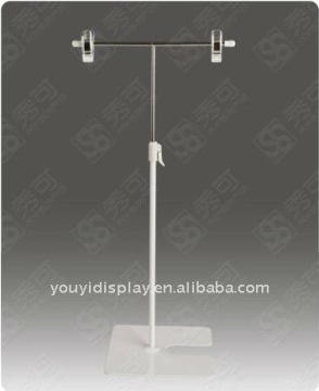 picture hanging shelf stand