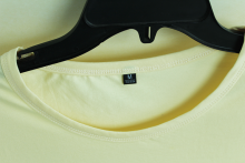 Printed short sleeve T-shirt women