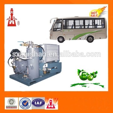 New energy automobile air compressor,stationary motor bus scoll air compressor