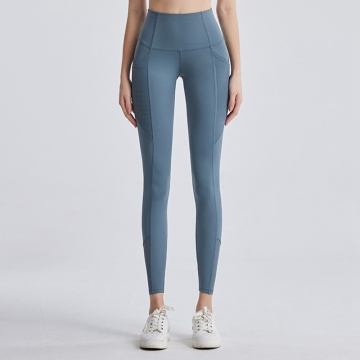 2021 Legging de yoga en plastique recyclé