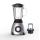 2 IN 1 Food Processor Licuadoras 1.5L Home Use Manual Portable Blender