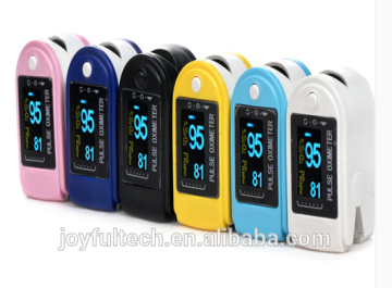 neonatal finger clip pulse oximeter for testing pulse rate