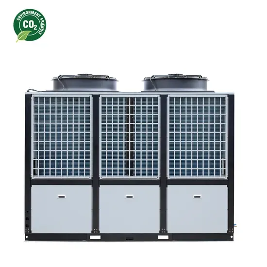 CO2 Heat Recovery Air Conditioning System