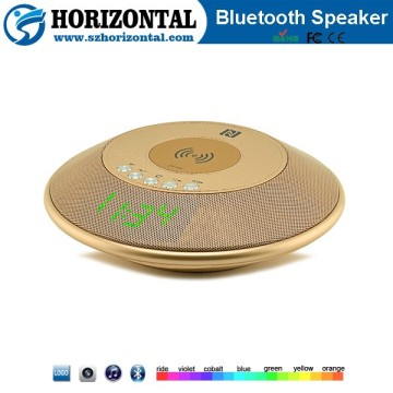 LED screen display UFO bluetooth wireless speaker