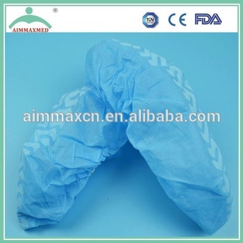 Regular Size Medical Non-skid Disposable Shoe Covers