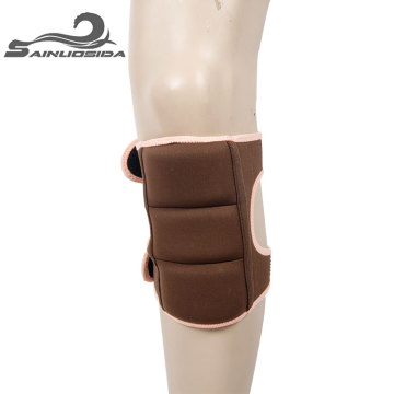 grey custom shin guard