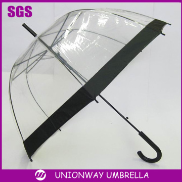 fashion PVC transparent umbrella,bubble umbrella, clear umbrella