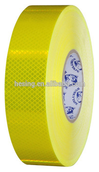 yellow reflective tape 5cm*45.7