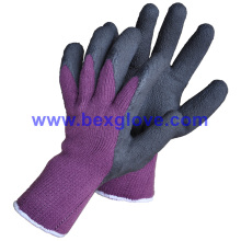 Теплый контроль против холодных рабочих перчаток
