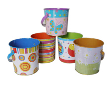 TIN bucket