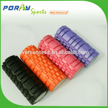 High density hard grid foam roller