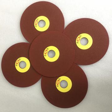 Abrasive Cutting Chop Saw Blade