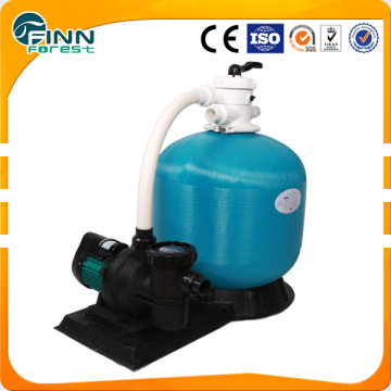 Above Ground Swimming Pool Filter with pump