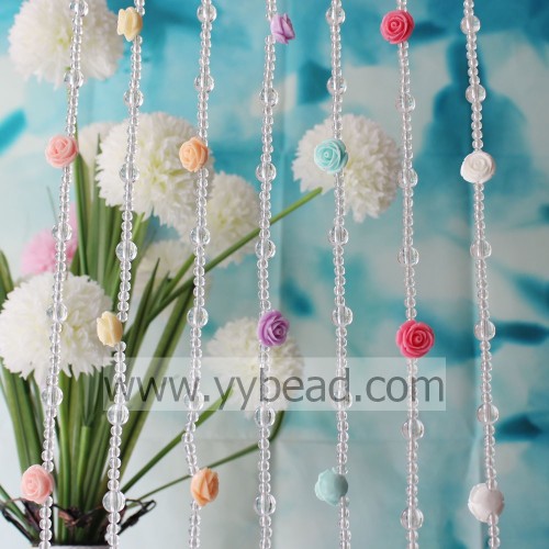 Fashion Pearl Garland For Christmas Tree Shop