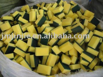 kitchen compressed sponge