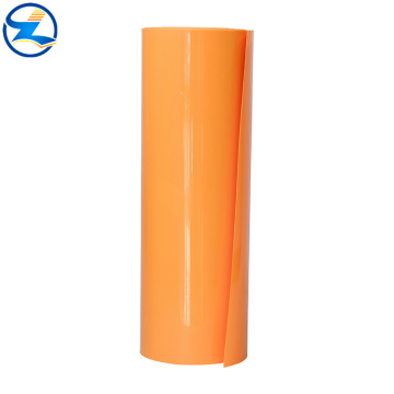 Plastik Warna PS Sheet Roll Film Akrilik