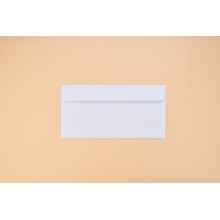 White Single Left Window Envelope A4 Office Supplies