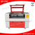 acrylics laser cutting machine QD-9060/co2 laser engraving and cutting machine/ laser acrylic sheet cutting and engraving machin