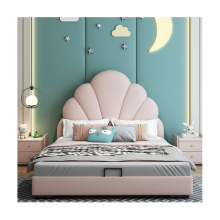 Tatlin Soft Bunk Beds for Adults: Modern Design King Queen Size with Storage Sofa Bed