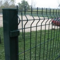 prezzo di fabbrica a buon mercato recinzione in rete metallica rivestita in PVC