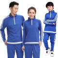 Men Sports Clothing New half tracksuit with trouser Manufactory