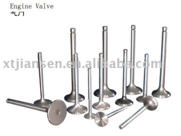 Mack truck engine valve