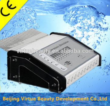 Home Use Bio Thermionic Stimulation Device with 16 PADs /electronics devices