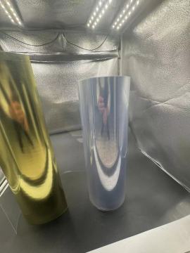 BOPS Plastic Transparent BOPS Rigid Film for Thermoforming Packaging