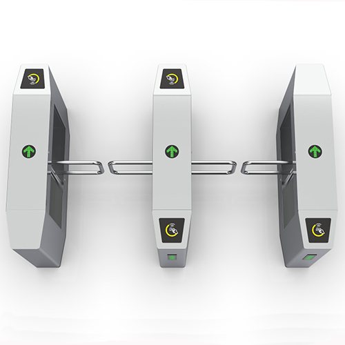 Waterproof Bi-Directional Access Swing Gate