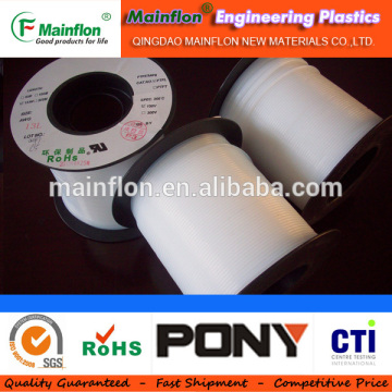 Small Diameter Thin Wall PTFE Spaghetti Tube