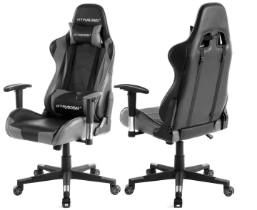 Adjustable Swivel Sport Gamer PC Gaming Chair