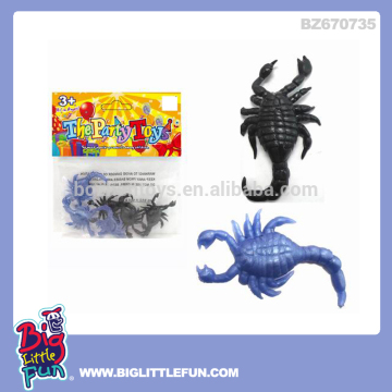 Scorpion toys gift