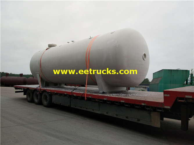 50 CBM Aboveground LPG Steel Vessels