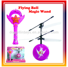 Sensor RC Flying Ball with Magic wand