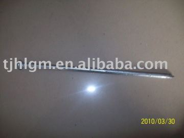Galvanized Spike Nail Smooth Shank