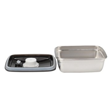 Leak-proof Vacuum Stainless Steel Food Container