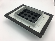 Precision Feeder Window Components