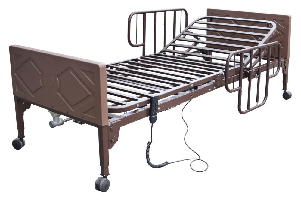 Full Electric Hospital Bed  for Home Care Use