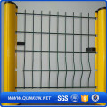 Curvy Svetsad Wire Mesh Panel