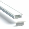 Modern Aluminum Extrusion Profile For Led Strip Lighting