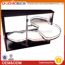 kitchen cabinet pull out basket