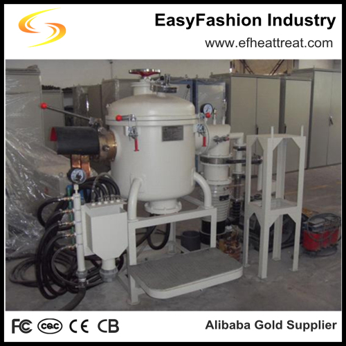 small induction melting furnace