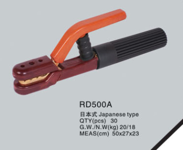 Japanese Type Electrode Holder RD500A