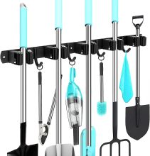 Wall Mount Tool Hanger Organizer