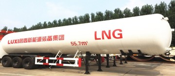 LNG tank/Cryogenic tanker/LNG tanker